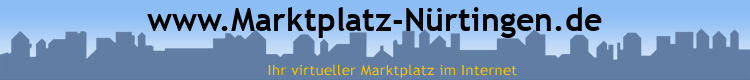 www.Marktplatz-Nürtingen.de